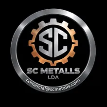 SC METALLS, LDA. Logo
